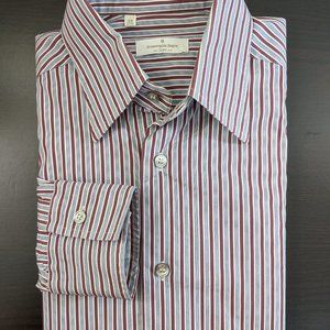 Ermenegildo Zegna Soft Button Up Shirt
